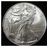 2024 AMERICAN SILVER EAGLE