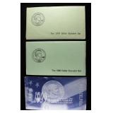 1979-80, 99 SBA DOLLAR SETS