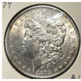 1879 MORGAN DOLLAR