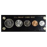 1952 PROOF SET