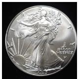 2025 AMERICAN SILVER EAGLE