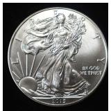 2015 AMERICAN SILVER EAGLE