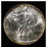 1994 AMERICAN SILVER EAGLE