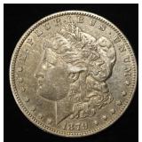 1879-S MORGAN DOLLAR