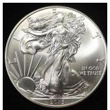 2015 AMERICAN SILVER EAGLE