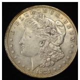1921 MORGAN DOLLAR