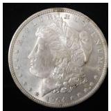 1904-O MORGAN DOLLAR BU