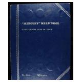 MERCURY DIMES COLLECTION WHITMAN