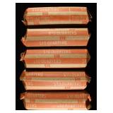 (5) ROLLS STATE QUARTERS