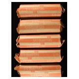 (5) ROLLS STATE QUARTERS