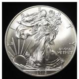 2015 AMERICAN SILVER EAGLE