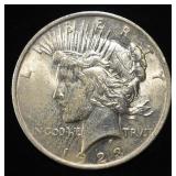 1923 PEACE DOLLAR