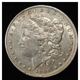 1894-O MORGAN DOLLAR NICE ORIG AU