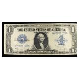 1923 $1 SILVER CERTIFICATE