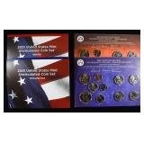 2021 & 2022 U.C. MINT SETS