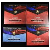 2023 & (3) 2020 AMERICAN INNOVATION