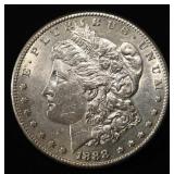 1888-S MORGAN DOLLAR BU