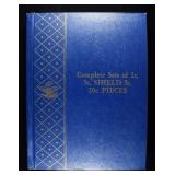 SETS OF 2C, 3C, SHIELD 5C, 20C PIECES COLLECTION