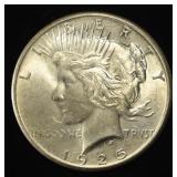 1925 PEACE DOLLAR
