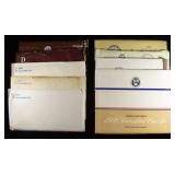 1979-1981 & 1984-1990 U.C. MINT SETS