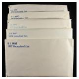 1973-1977 U.C. MINT SETS