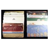 1984-1996 U.C. MINT SETS