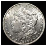 1880-O MORGAN DOLLAR BU