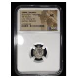 1ST CENTURY AD ARABIA FELIX HIMYARITES NGC AU