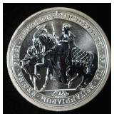 2024 1.25 OZ .999 SILVER ROUND