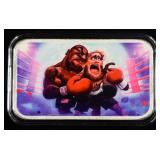 1 OZ .999 SILVER BAR