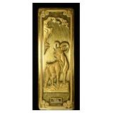 10 GRAMS .999 GOLD BAR