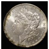 1904-O MORGAN DOLLAR BU