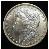1880-O MORGAN DOLLAR
