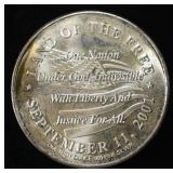 LAND OF THE FREE 1 OZ .999 SILVER ROUND