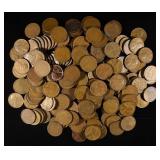 (200) 30'S WHEAT CENTS