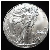 2023 AMERICAN SILVER EAGLE