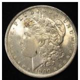1900-O MORGAN DOLLAR CH BU