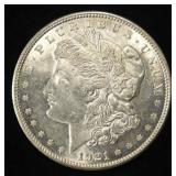 1921 MORGAN DOLLAR