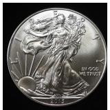 2015 AMERICAN SILVER EAGLE