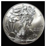2015 AMERICAN SILVER EAGLE