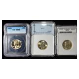 (3) BU WASHINGTON QUARTERS