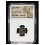 2ND-1ST CENTURIES BC NGC F