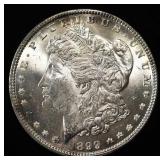 1899 MORGAN DOLLAR CH BU