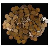 (200) 30'S WHEAT CENTS