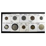 TOKEN COLLECTORS LOT