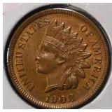 1908-S INDIAN HEAD CENT CH TO GEM UNC LOTS OF RED