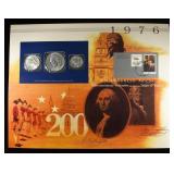 1776-1976 40% SILVER UNCIRCULATED SET