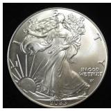 2023 AMERICAN SILVER EAGLE