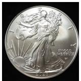 2026 AMERICAN SILVER EAGLE