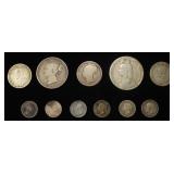 1.5 OZT 92.5% FOREIGN SILVER